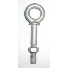 5/16"X 4-1/4" GALV SHOULDER EYE BOLT